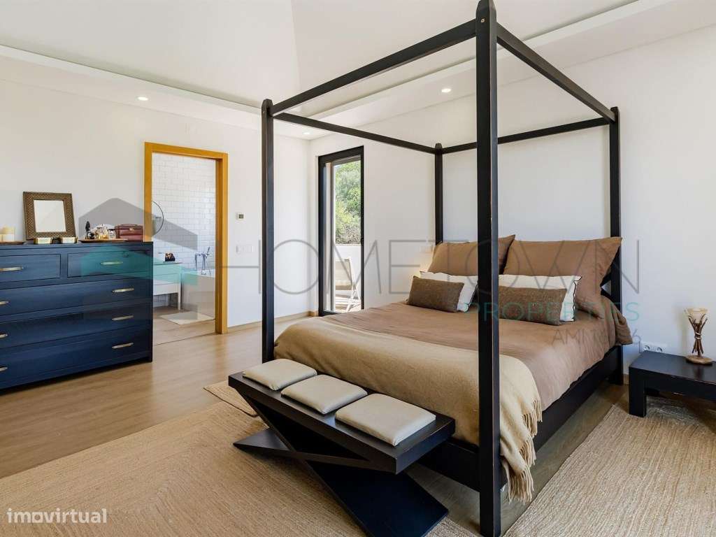 Magnífica Moradia Contemporânea com piscina, entre Loulé e Quinta d...-27