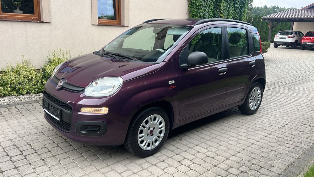 Fiat Panda III (2011-) 2013