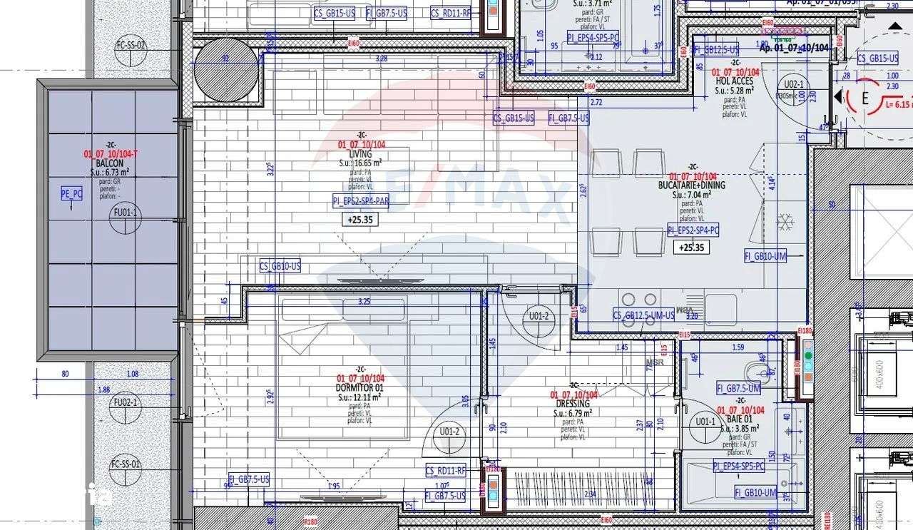 Apartament Premium cu Vedere Panoramică la Lac – Zona Floreasca-7