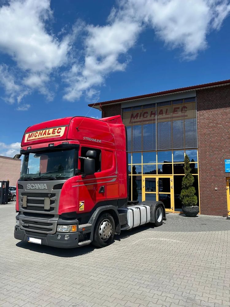 Scania R-series 2015