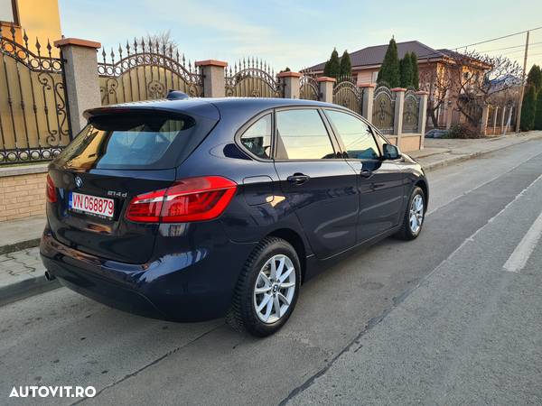 BMW Seria 2 214d Active Tourer - 4