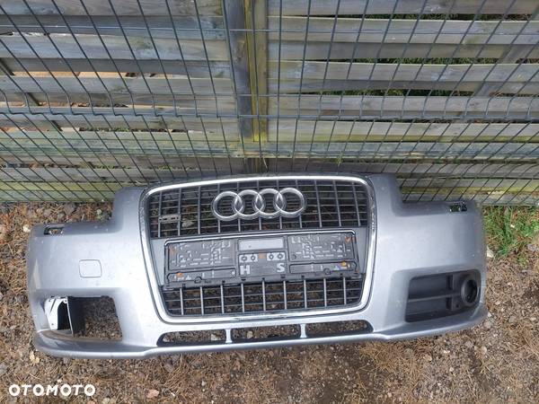 Audi a3 8p s line przed liftem zderzak przód na spryski - 1