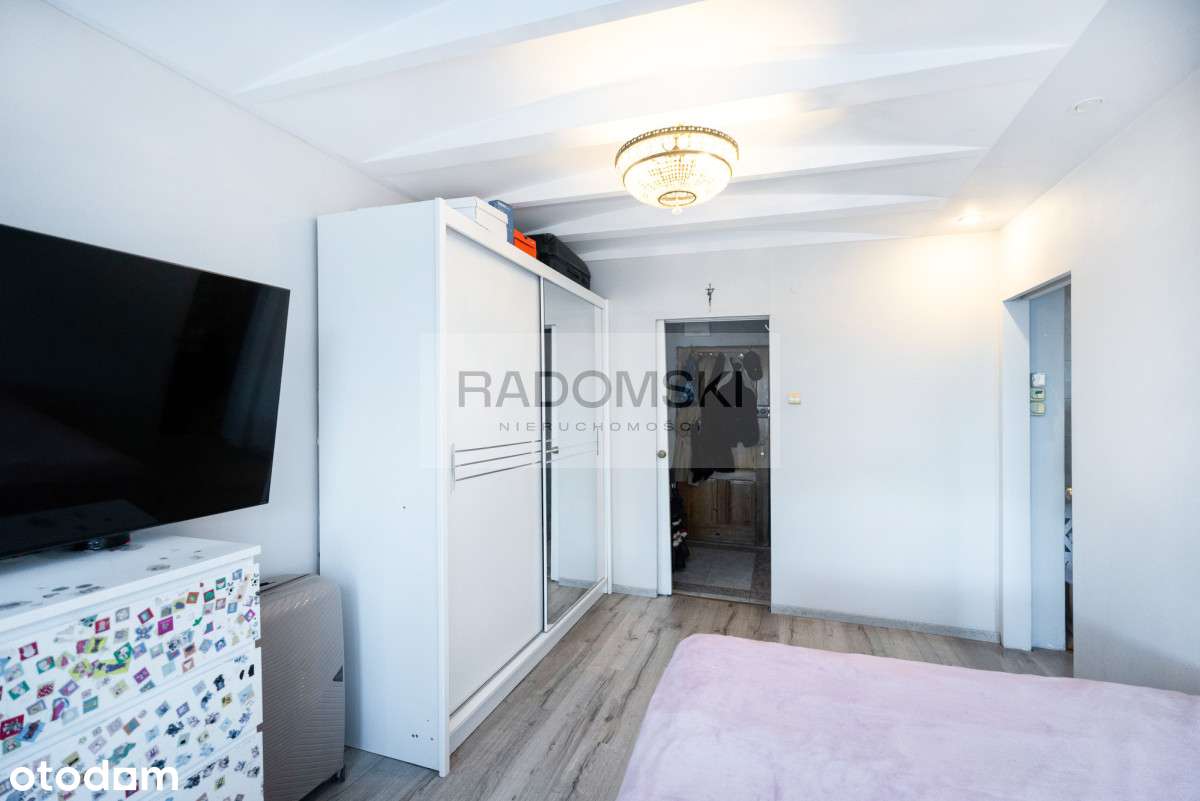 Dwupokojowe mieszkanie | Dolne Miasto-1