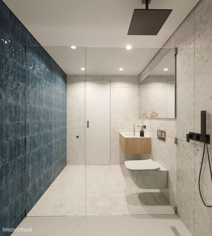 Apartamento T4 Duplex na Praia da Barra-19