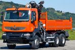 Renault Kerax 430 * HIAB 144E-3HIDUO/PILOT * 6x4 - 3