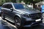 Pachet exterior compatibil Mercedes GLS X166 (2015+) model AMG 63 - 6