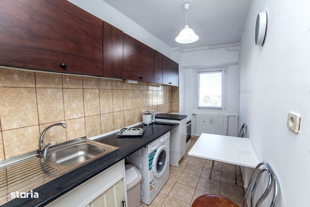 Garsoniera Decomandata Vitan | 9 minute metrou | Mobilata si utilata - Imagine principală: 5/12