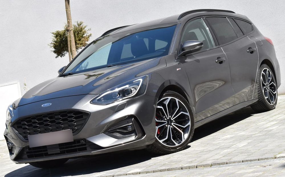 Ford Focus Mk4 (2018-) 1.5 EcoBlue STart-Stopp-System ST-LINE 2019