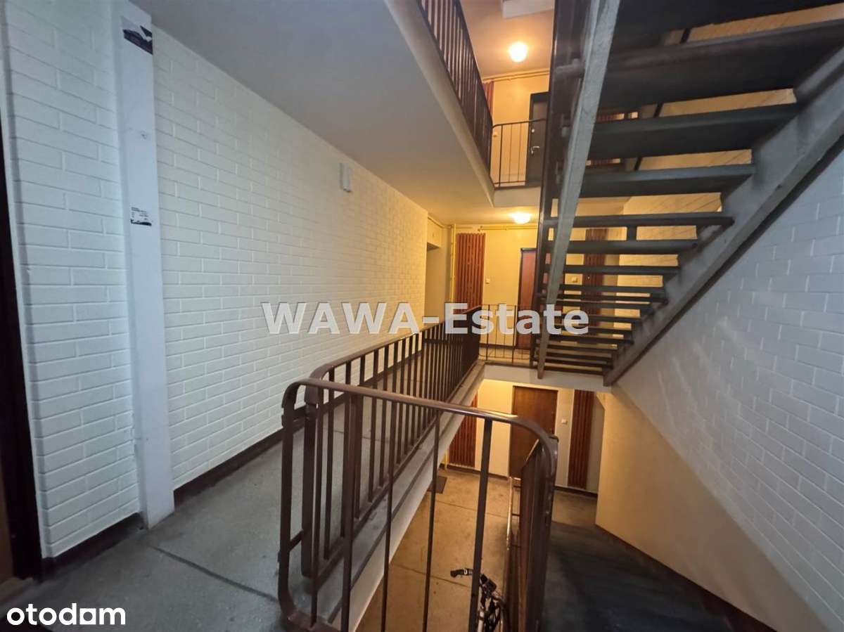 Zamieszkaj w historycznej oazie Żoliborza, loggia!-14