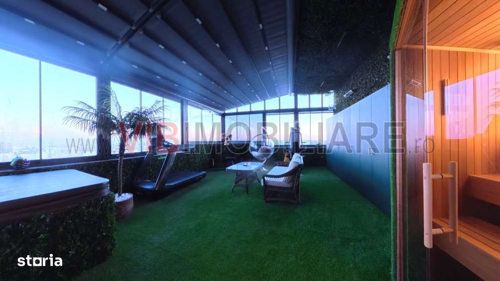 Penthouse in Complexul Rezidential Tineretului etaj 11+12+terasa-0
