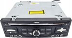 CITROEN C5 III RADIO NAWIGACJA NAVI RNEG 96751717 - 1