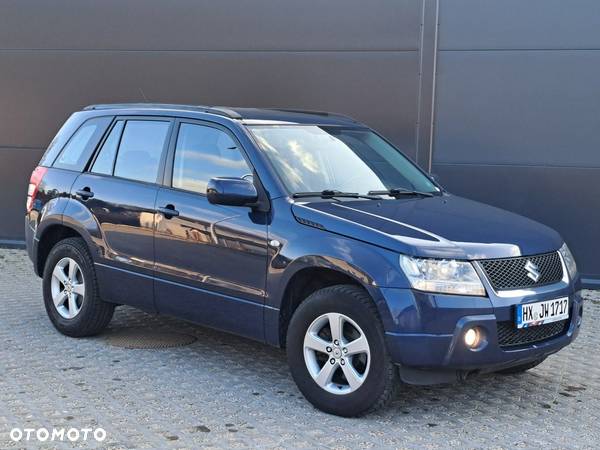 Suzuki Grand Vitara - 3