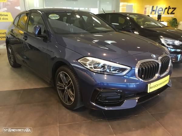 BMW 116 d Line Sport Auto - 1