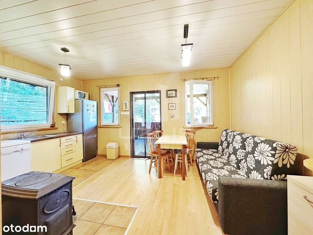 Domek letniskowy nad jeziorem - Pełny obrazek: 5/10