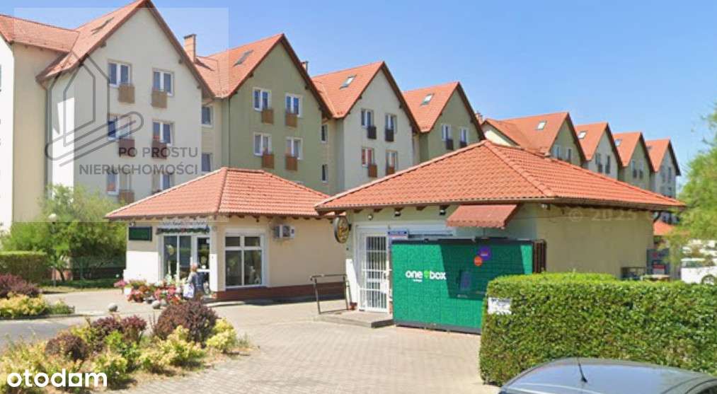 witryna / beauty / gastro / handel / biuro / 47m2 - Pełny obrazek: 1/4