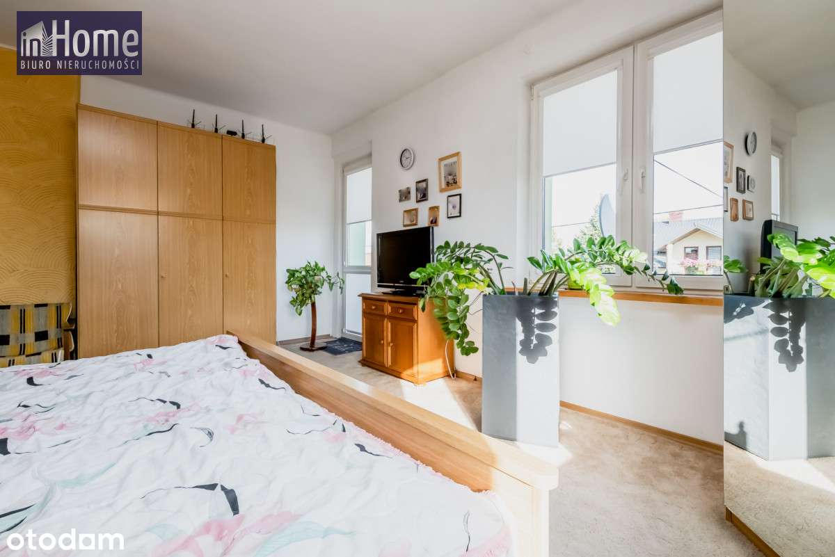 Dom w Sokołach – przestrzeń dla rodziny-11