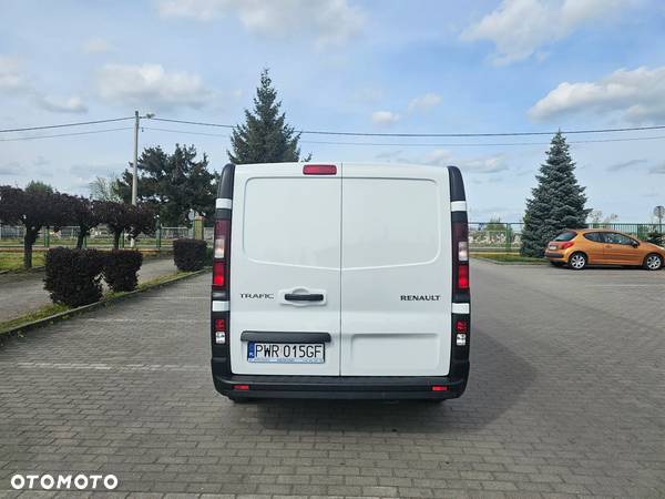 Renault Trafic dCi 120 L1H1 Komfort - 17