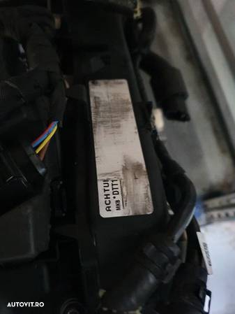 Alternator, electromotor, compresor AC, VW 2.0 TDI, cod motor: DTT, 110 kw - 3