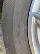 Jante Audi Q5 OEM modelul nou Facelift cu cauc 235/65/R17 dot2017 7-8mm - 9