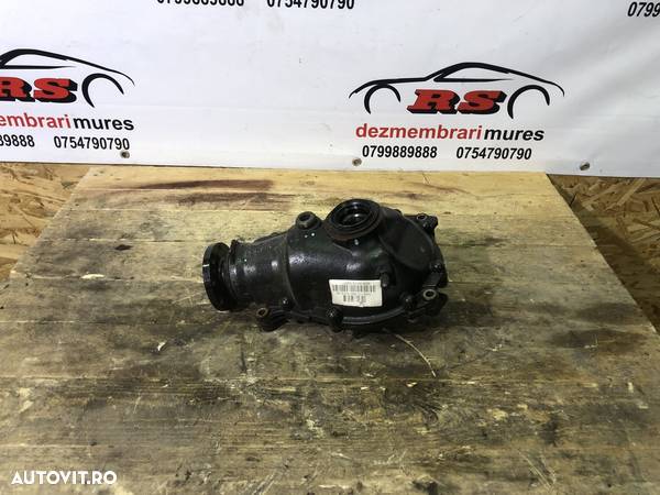 Cutie de transfer diferential fata raport 2.93 BMW X3 E83  2.0d,4x4, 177cp - 1