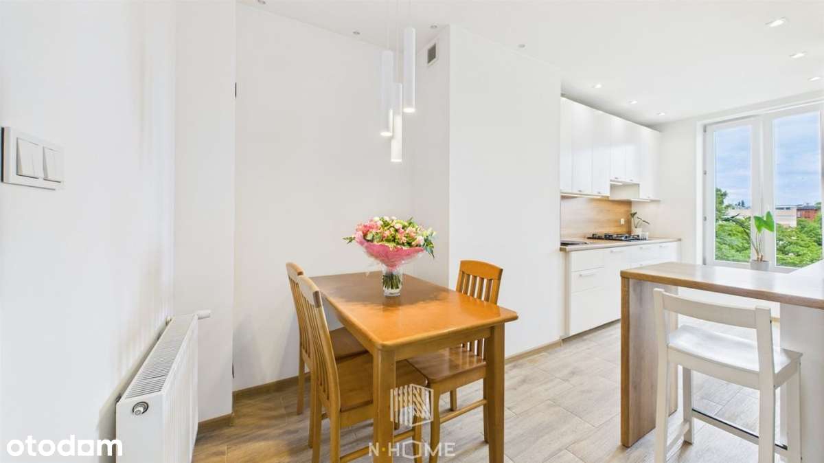 Praktyczne 2-pokojowe mieszkanie 62,5 m² w centrum - Pełny obrazek: 4/15