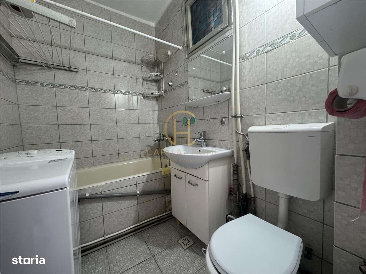 Piata Unirii ! 3 camere decomandate, etaj 2 fara risc-5