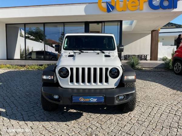 Jeep Wrangler Unlimited 2.2 CRD Sport AT - 3