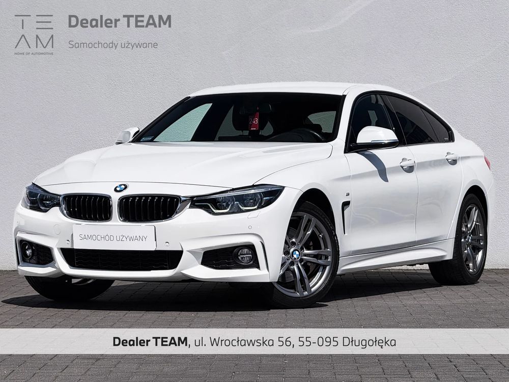BMW Seria-4 430I Gpf XDRIVE M Sport 2.0 Benzyna 252 KM — zdjęcie 1