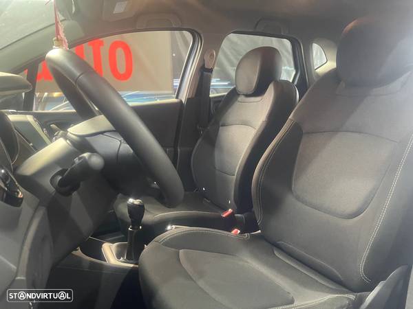 Renault Captur ENERGY dCi 90 Experience - 22