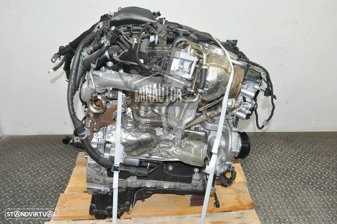 Motor MERCEDES CLASSE E 200 2.0L 194 CV - 3