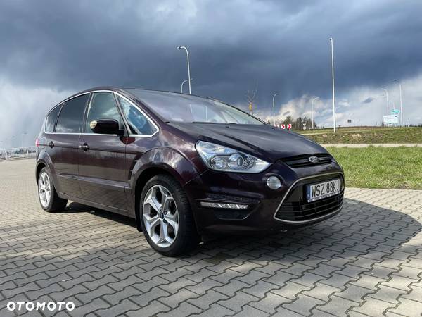 Ford S-Max 2.0 TDCi DPF Titanium - 22