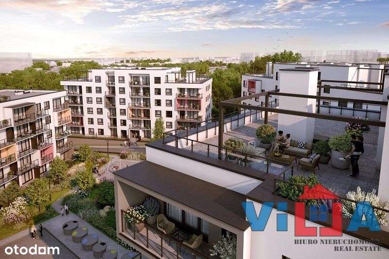 2-Pokojowe Mieszkanie W Apartamentowcu!-4