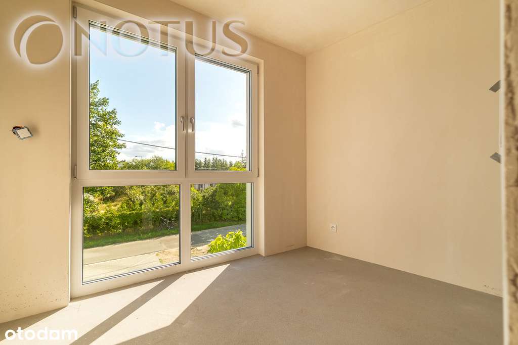 APARTAMENT–dwupoziomowy LOFT z loggią i ogródkiem-18