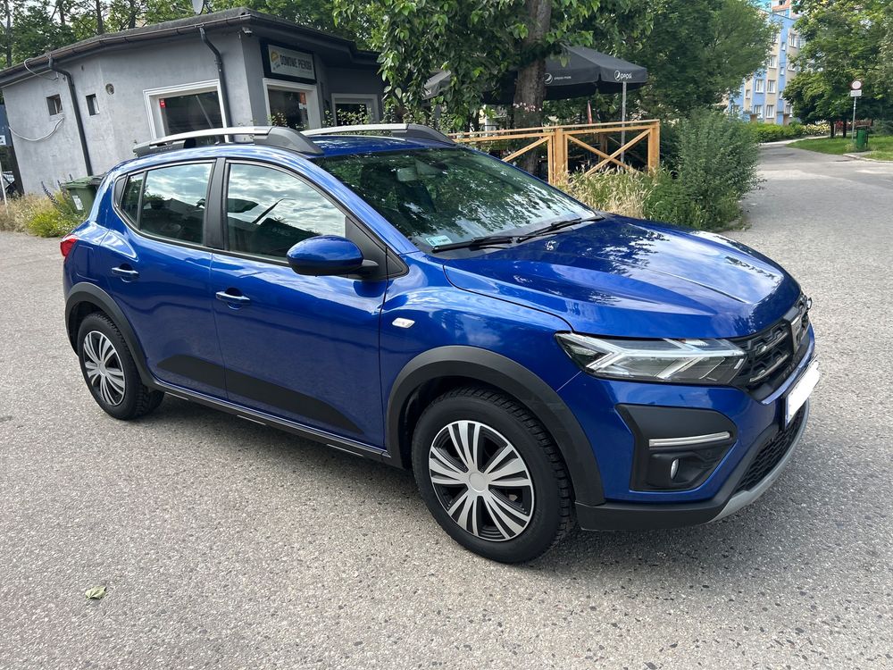 Dacia Sandero III 1.0 TCe Comfort 2022