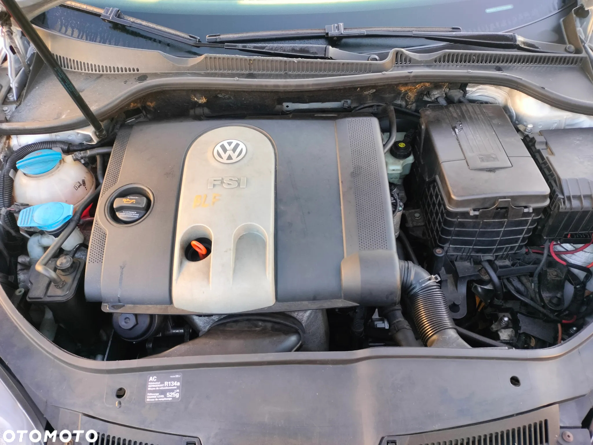 Volkswagen Golf V 1.6 FSI BLF Na Części - 4