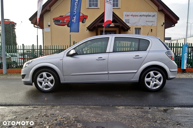 Opel Astra 1.6 Innovation - 3