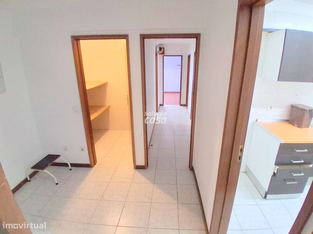 Apartamento T3 TOTALMENTE REMODELADO! - Grande imagem: 5/20