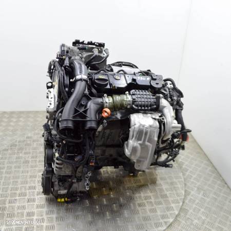 MOTOR PEUGEOT 208 1.6HDI DV6DTED / 9HP - 1