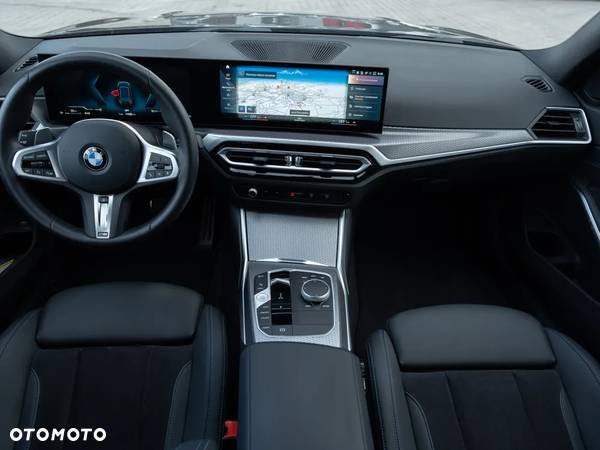 BMW Seria 3 320i M Sport - 6