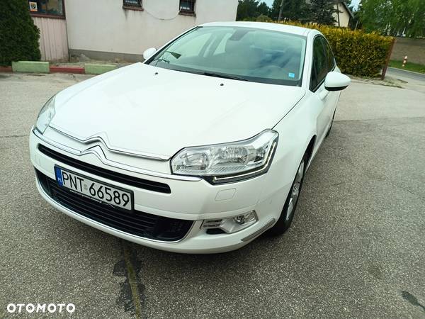 Citroën C5 VTi 120 EGS6 Attraction - 4