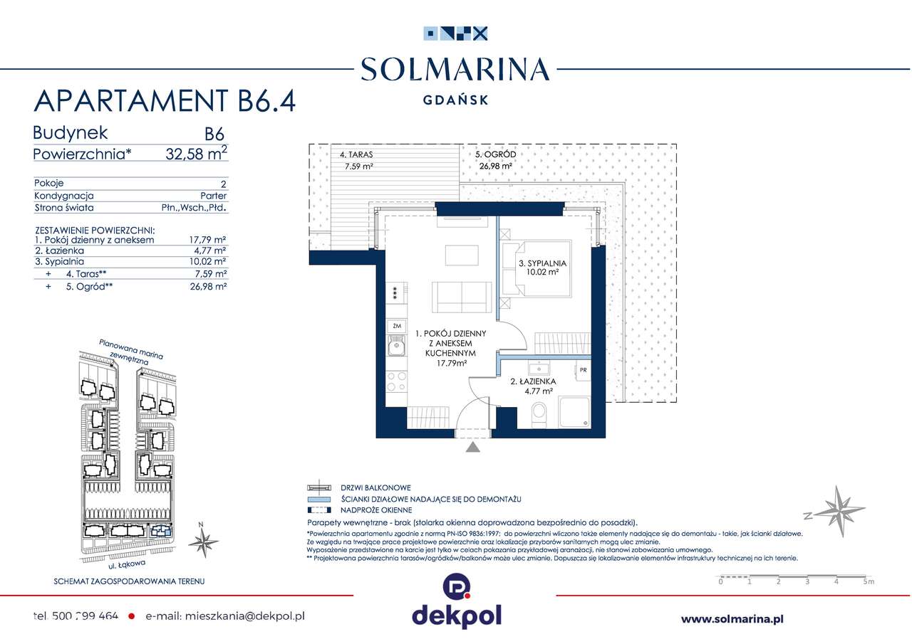 Solmarina | Obok Wyspy Sobieszewskiej - B6.4 - Pełny obrazek: 3/11
