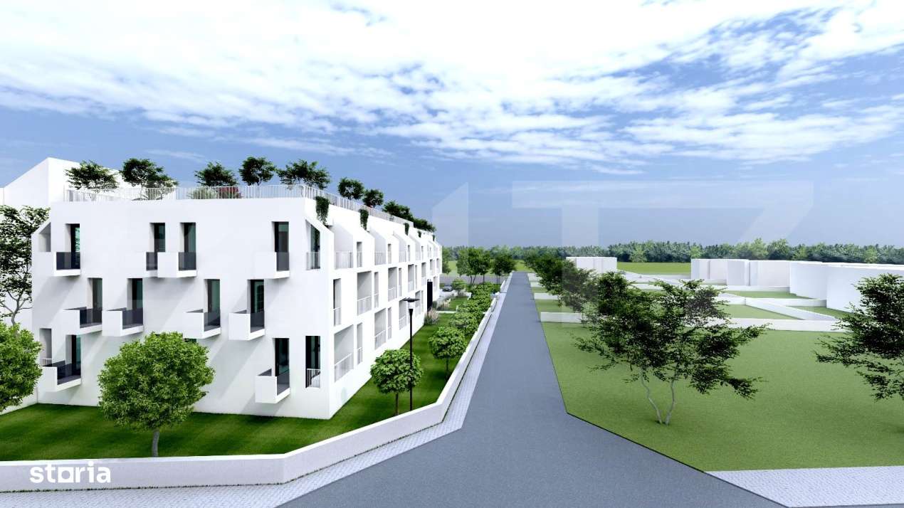 Apartament cu 3 camere, 59 mp, zona Cetate - Imagine principală: 3/3