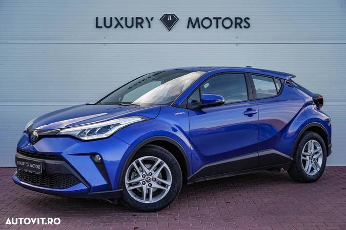 Toyota C-HR Hybrid Style Selection - 9