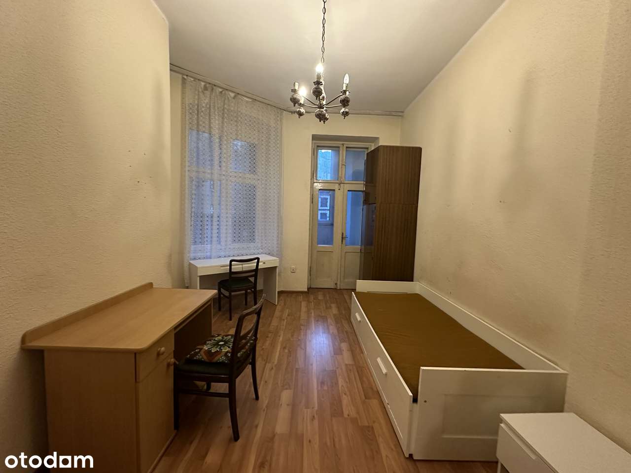 2 pokoje | możliwość dwóch kawalerek | do remontu | Ołbin | Okazja!-8