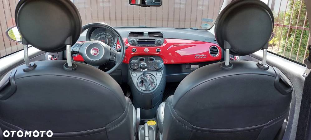 Fiat 500 1.2 8V Sport - 6