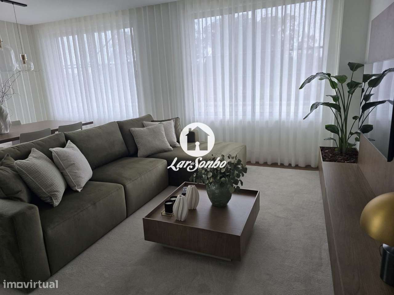 T2 virado a SUL - Empreendimento na Maia - Grande imagem: 4/14