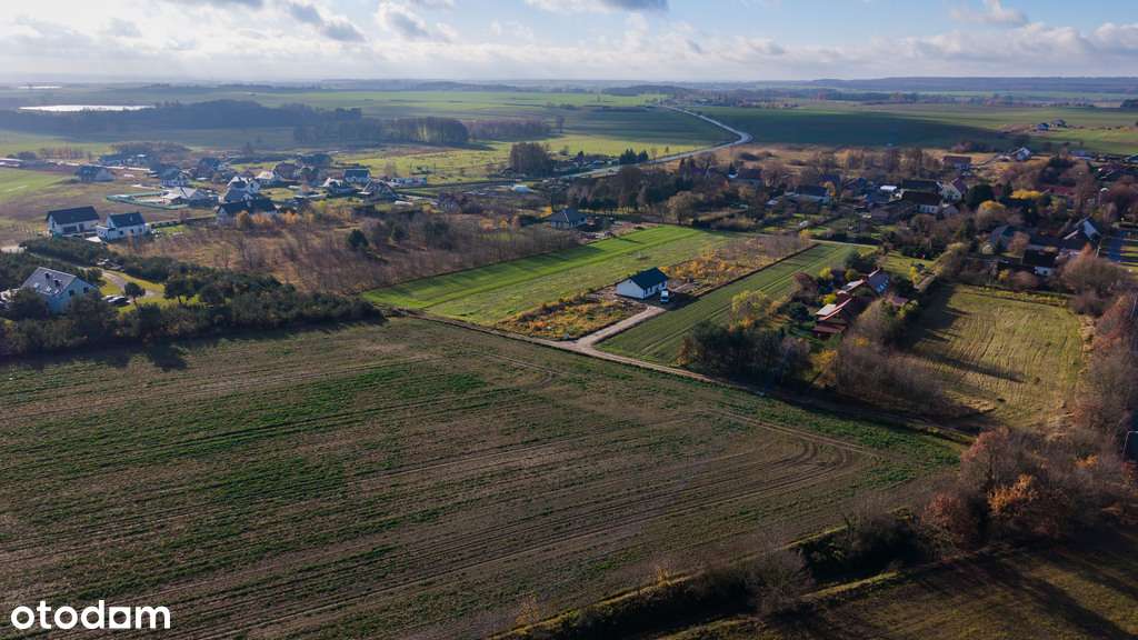 Działka z WZ, natura, spokój, 25m do Szczecina - Pełny obrazek: 3/7
