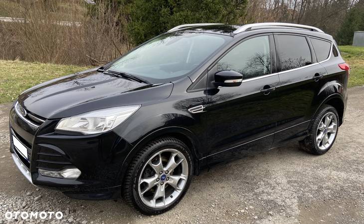 Ford Kuga 2.0 TDCi Titanium - 1