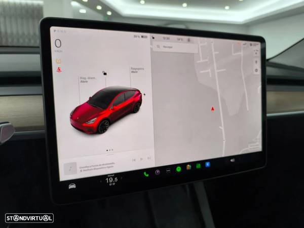 Tesla Model Y Long Range Tração Integral - 41