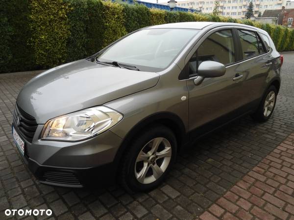 Suzuki SX4 S-Cross 1.6 DDiS Comfort - 12